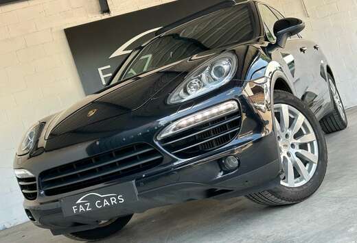 Porsche 3.0 D V6 Tiptronic S * 1ER PROP + TRES PROPRE ...