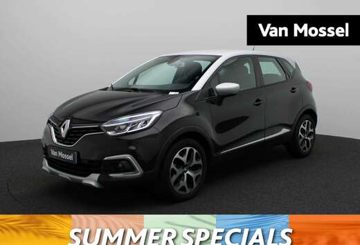 Renault 0.9 TCe Intens  ECC  Navi  LMV  PDC  LED