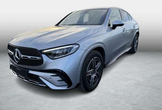 Mercedes-Benz 4MATIC Coupé AMG Line  Trekhaak  Memor ...