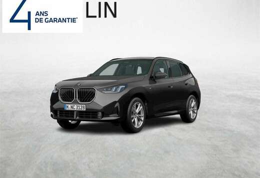 BMW xDrive 20iA Pack M Sport *FULL OPTIONS* *TVA*