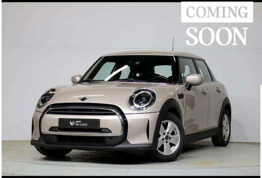 MINI Hatch 5 portes Face Lift