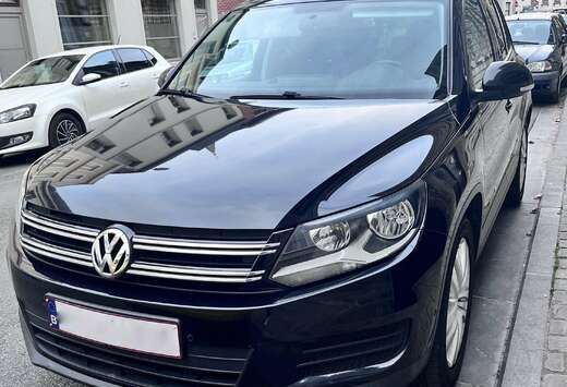 Volkswagen Tiguan 2.0 TDi SCR Trend