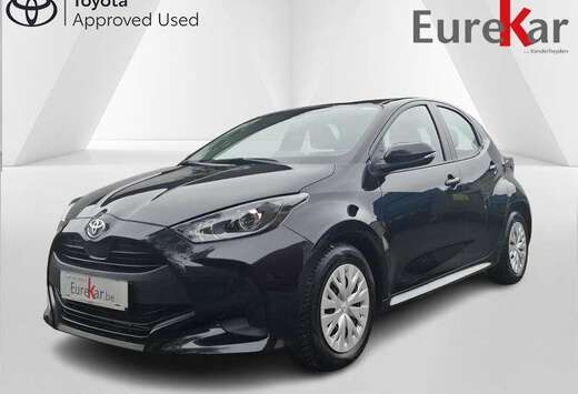 Toyota 1.5 HYBRID DYNAMIC