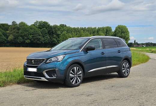 Peugeot 1.6 BlueHDi Allure