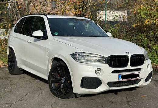 BMW 2.0 dAS sDrive25 7 PLACES