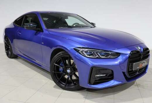 BMW 420i Coupe M Sport