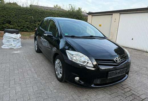 Toyota 1.4 D-4D ECO Executive DPF