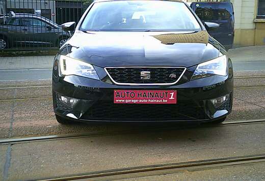 SEAT Leon 1.4 TSI FR ACT