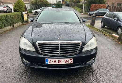 Mercedes-Benz S 350