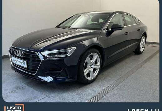 Audi SB/50TDI/S-TRONIC/QUATTRO/