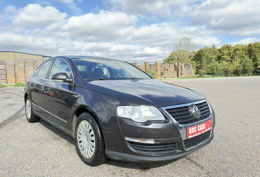 Volkswagen Volkswagen Passat 2.0 TDi EURO5