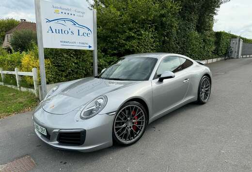 Porsche Carrera S PDK BOSE/chronopack/sportstoelen/ca ...