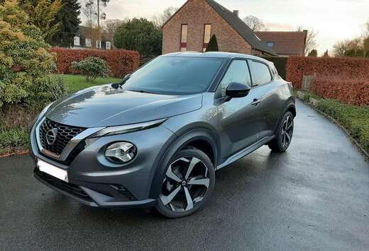 Nissan Juke 1.0 DIG-T 2WD Business Edition DCT