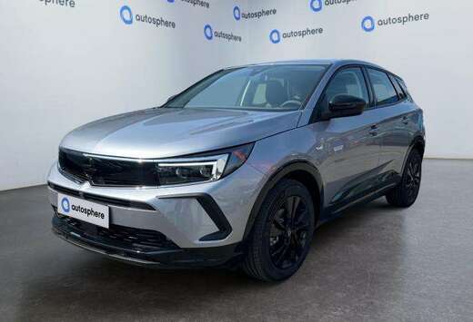 Opel GS*Boite auto*GPS*Carplay*Caméra*Hayon élec.
