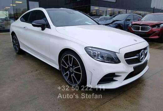 Mercedes-Benz Coupe C 180