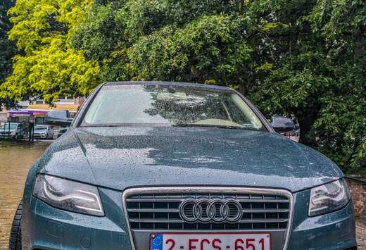 Audi Avant 1.8 TFSI multitronic Attraction