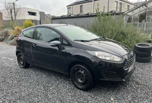 Ford 1.0i Trend