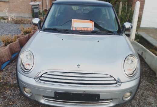 MINI Mini 1.6i Cooper
