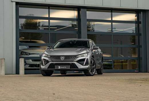 Peugeot Automaat 130pk  360 Camera  Dodehoekdet.  Z.. ...