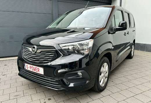 Opel Combo Life XL 1.2 Turbo 7 zit Garantie
