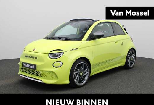 Abarth Abarth Scorpionissima 42 kWh
