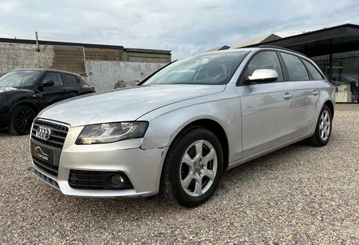 Audi A4 Avant 2.0 TDi Start/Stop DPF