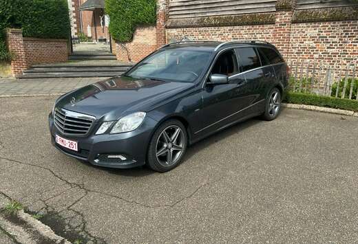 Mercedes-Benz T CDI DPF BlueEFFICIENCY