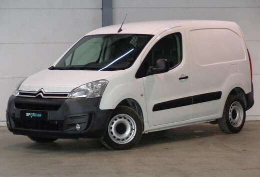 Citroen 1.6HDi 2places - GPS - Clim