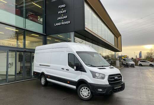 Ford 2T 350 LEF L4H3+3 JAAR WAARBORG-26300+BTW