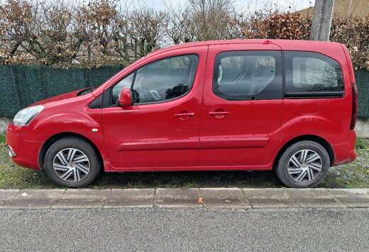 Citroen Berlingo 1.6i Seduction