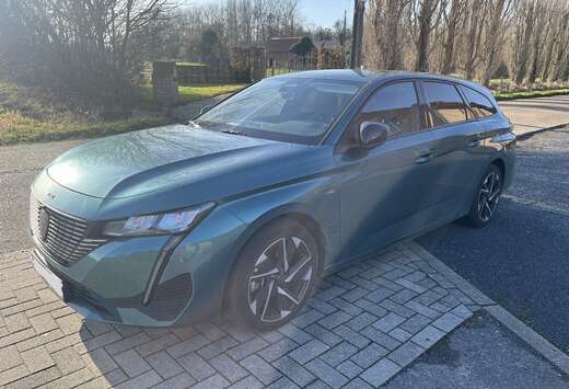 Peugeot 308 SW PHEV 1.6 Allure Pack S