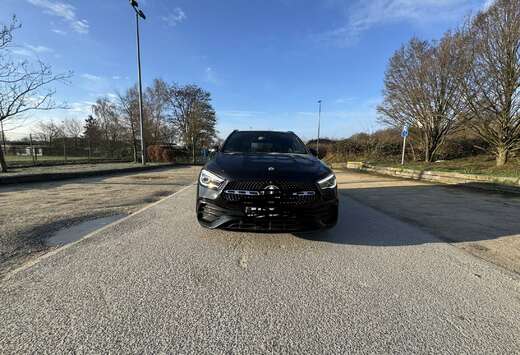 Mercedes-Benz AMG Line