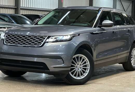 Land Rover Velar 2.0 TD4 HSE