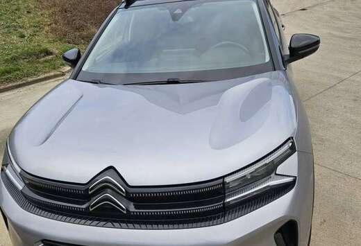 Citroen C5 Aircross 1.2 PureTech MHEV Shine ë-DSC6
