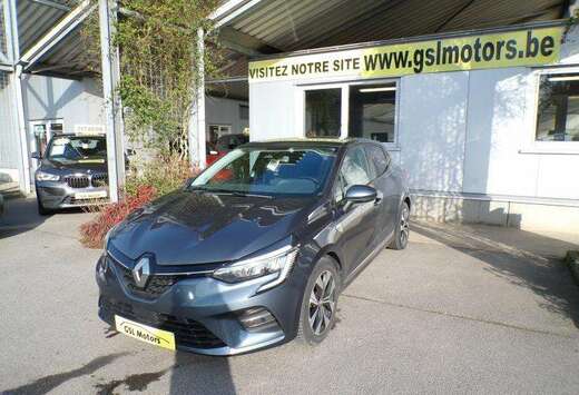 Renault Limited 1.0 91cv Gris 02/22 Clim Navi Cam Cru ...
