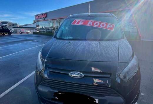 Ford Camionet Ford - TDI 1.5 - 120PK