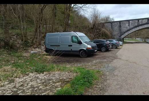 Renault 2.5 dCi 35 L3H1