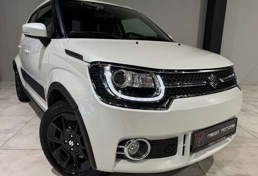 Suzuki 1.2i 90CV CARPLAY CAMERA KEYLESS CRUiSE NAVi D ...