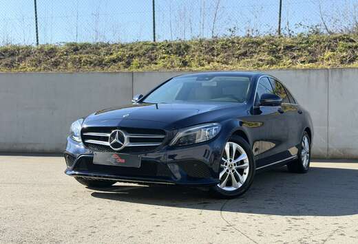 Mercedes-Benz C 180 Business Solution