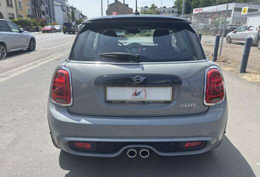 MINI SD 170CV AUTO CAR-PLAY