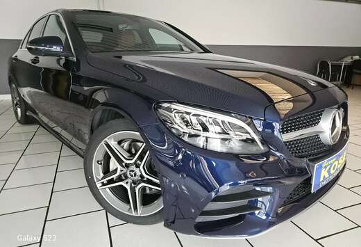 Mercedes-Benz 16i//PACK AMG//NAVIGATION/PHARES LEDS/C ...