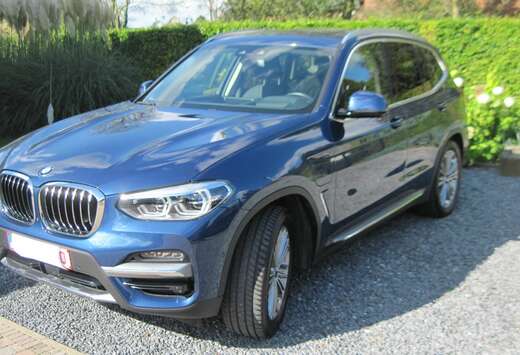 BMW X3 xDrive30e Aut. Luxury Line