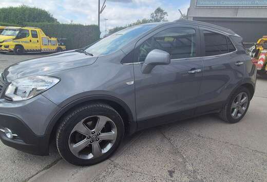Opel Mokka 1.7 CDTI ecoFLEX 4x2 Cosmo