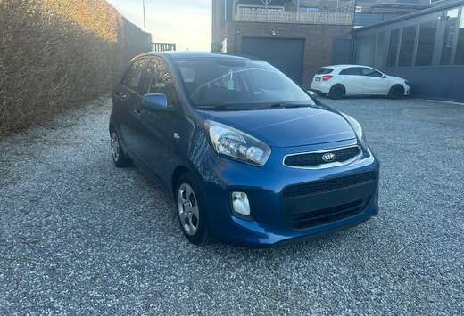 Kia Picanto 1.0i/ GARANTIE 12MOIS/ CARPASS/ CT