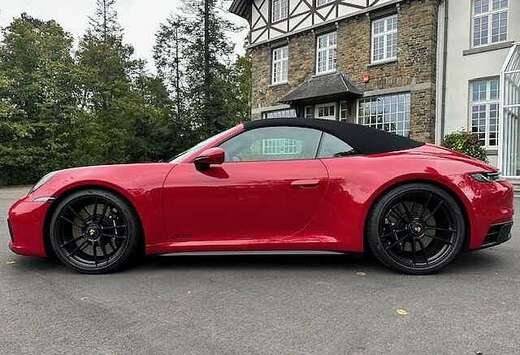 Porsche CARRERA 2 GTS CABRIOLET 2 3.0 Bi-Turbo PDK