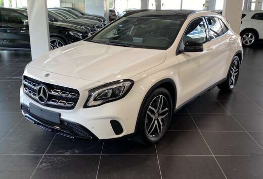 Mercedes-Benz Urban Panorama, Night Pack, Trekhaak, A ...