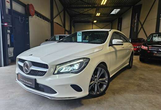 Mercedes-Benz CLA Shooting Brake 200 7G-DCT  12 maand ...
