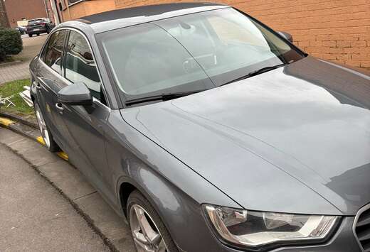 Audi A3 Sportback 1.4 TFSI Ambition S tronic