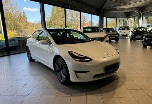 Tesla Model 3 44 kWh Standard Plus