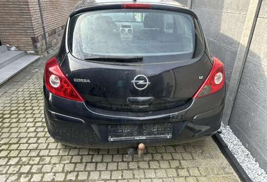 Opel 1.2i Enjoy Easytronic